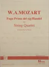 Mozart fugue cover